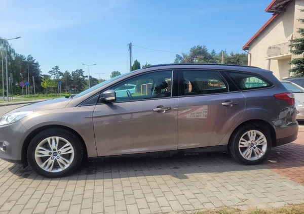 Ford Focus cena 19900 przebieg: 202800, rok produkcji 2011 z Włocławek małe 154